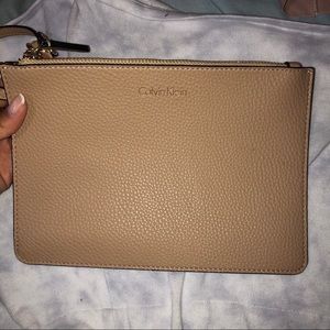 Calvin Klein pouch